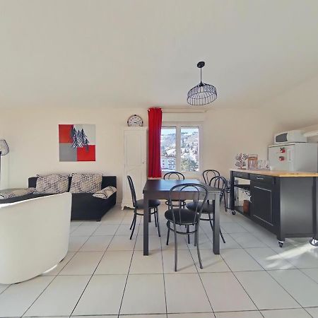 Comme Chez Soi Lägenhet La Bresse Exteriör bild