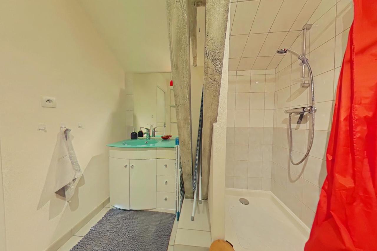 Comme Chez Soi Lägenhet La Bresse Exteriör bild