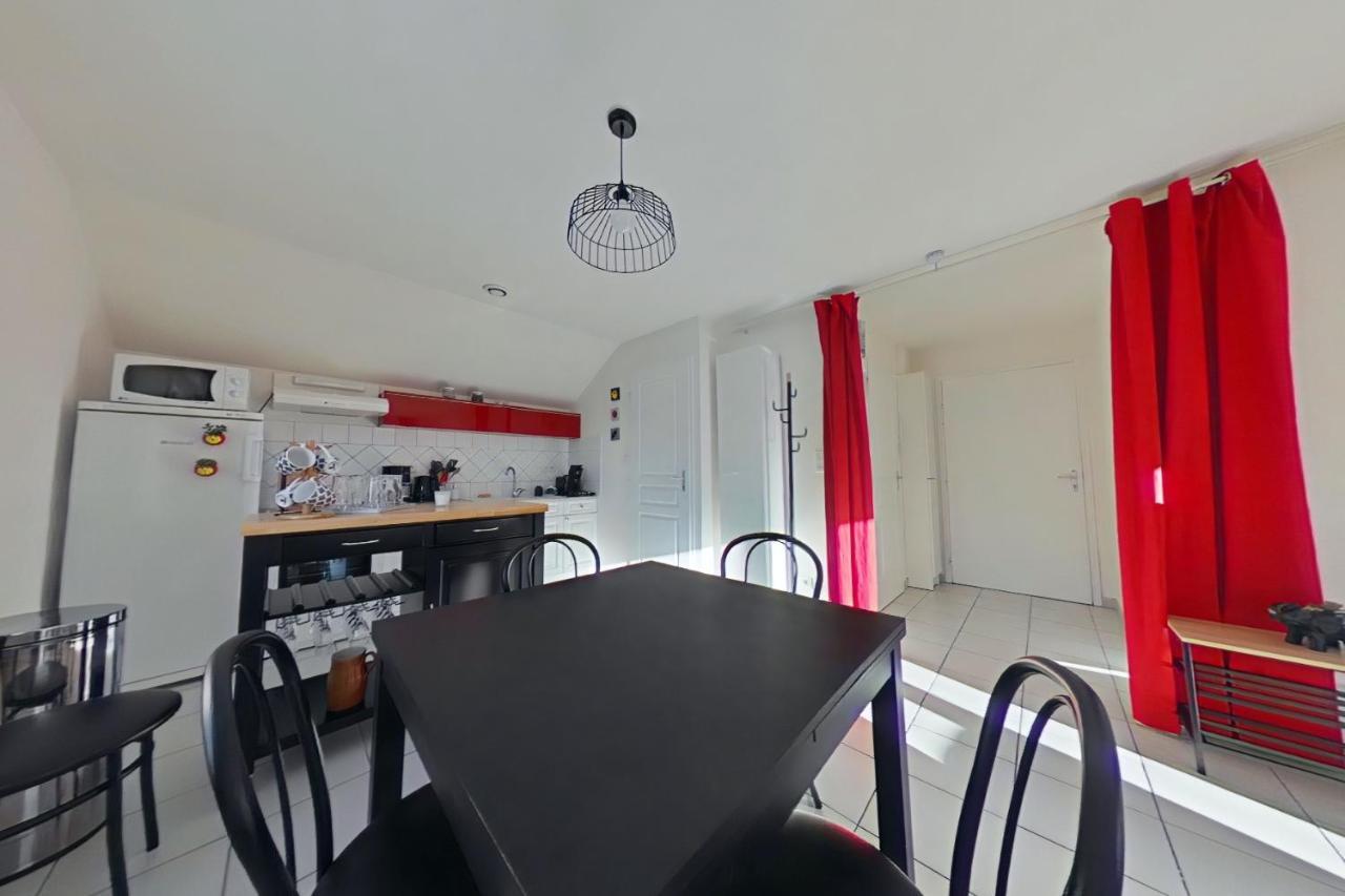 Comme Chez Soi Lägenhet La Bresse Exteriör bild